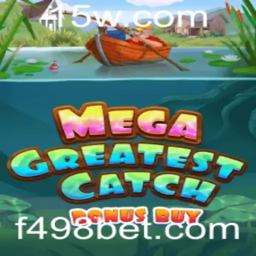 MegaGreatestCatchBonusBuy: A Nova Sensação no Mundo dos Jogos de Azar